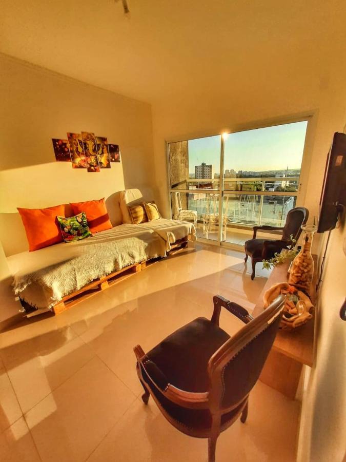 Bali - Paz & Conforto Com Wifi E Vaga,Max4 Pessoas São Carlos Eksteriør billede