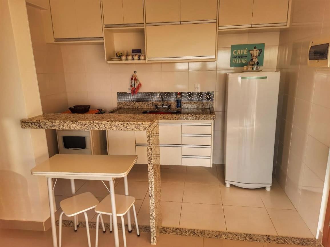Bali - Paz & Conforto Com Wifi E Vaga,Max4 Pessoas São Carlos Eksteriør billede